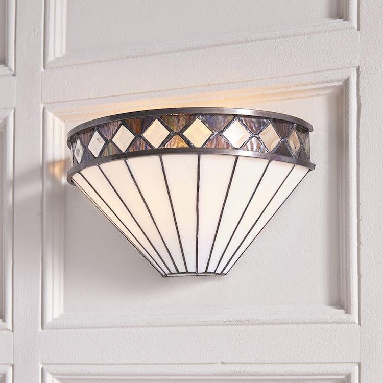 Interiors 1900 Fargo Tiffany Applique