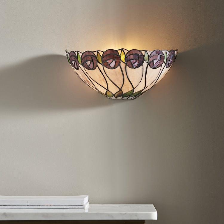Interiors 1900 Applique Tiffany Hutchinson