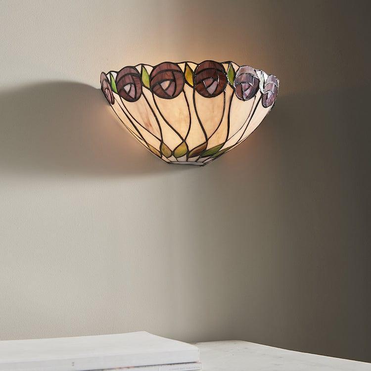 Interiors 1900 Applique Tiffany Hutchinson