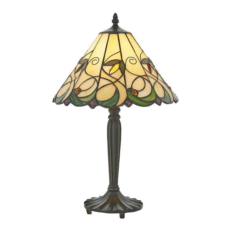 Lampada Tiffany Piccola Jamelia di Interiors 1900