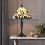 Lampada Tiffany Piccola Jamelia di Interiors 1900