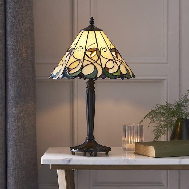 Lampada Tiffany Piccola Jamelia di Interiors 1900