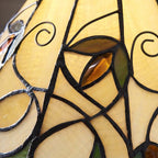 Lampada Tiffany Piccola Jamelia di Interiors 1900