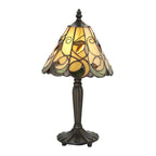 Lampada Tiffany Intermedia Jamelia di Interiors 1900