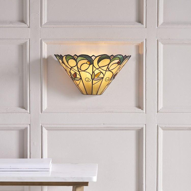 Interiors 1900 Jamelia Tiffany Applique