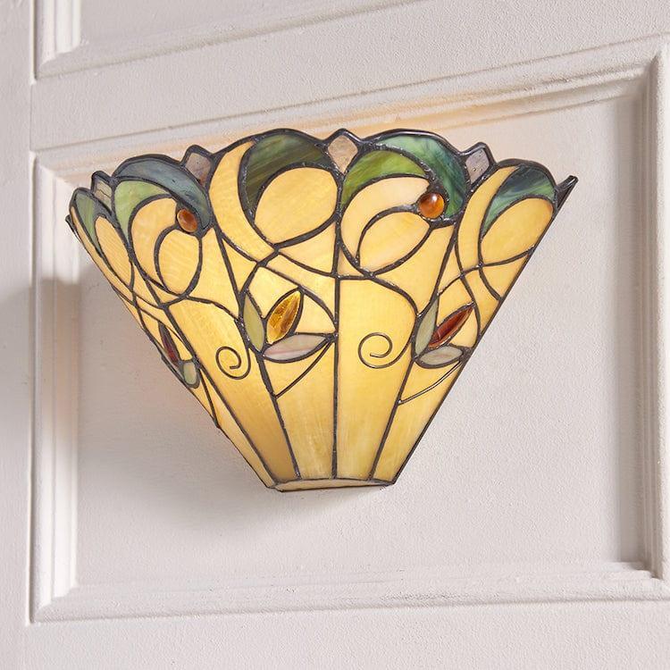 Interiors 1900 Jamelia Tiffany Applique