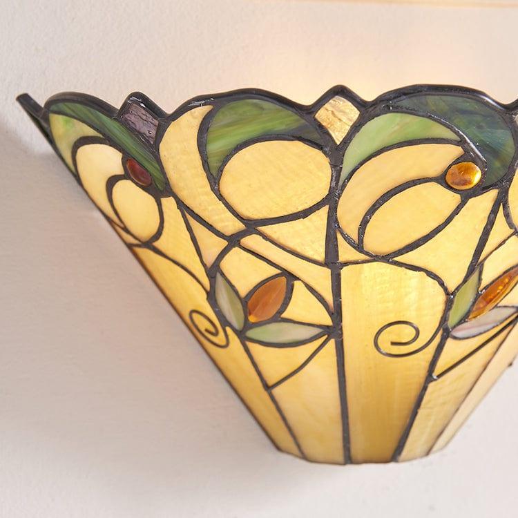 Interiors 1900 Jamelia Tiffany Applique