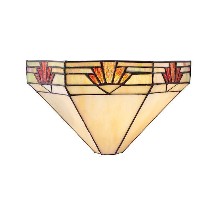 Interiors 1900 Nevada Tiffany Applique