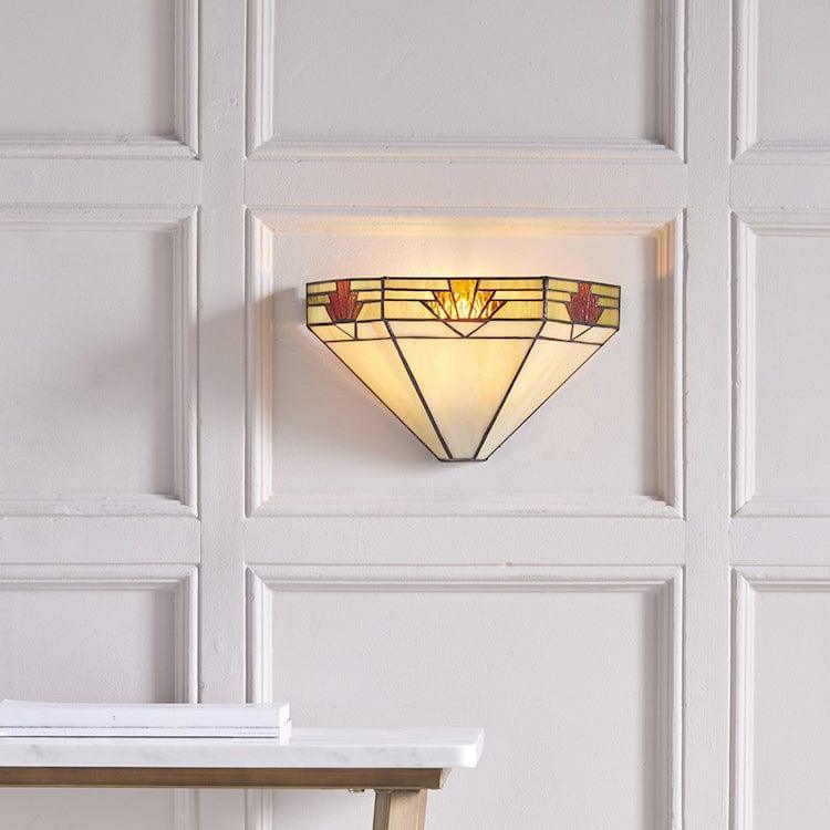 Interiors 1900 Nevada Tiffany Applique
