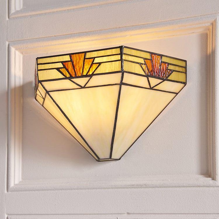 Interiors 1900 Nevada Tiffany Applique