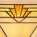 Interiors 1900 Nevada Tiffany Applique