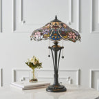 Lampada da Tavolo Tiffany Sullivan di Interiors 1900