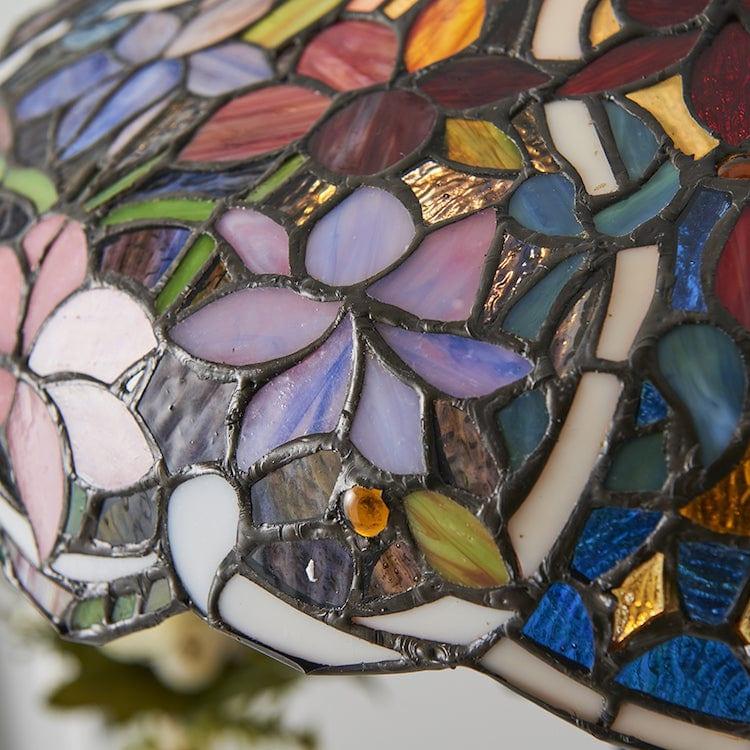 Lampada da Tavolo Tiffany Sullivan di Interiors 1900