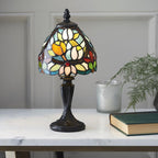 Lampada da Tavolo Mini Tiffany Sylvette di Interiors 1900