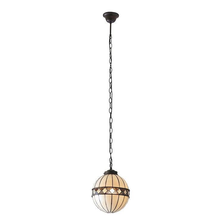 Interiors 1900 Fargo Piccola Lampada da Soffitto Tiffany Globe