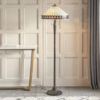 Lampada da Terra Tiffany Fargo Interiors 1900