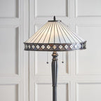 Lampada da Terra Tiffany Fargo Interiors 1900