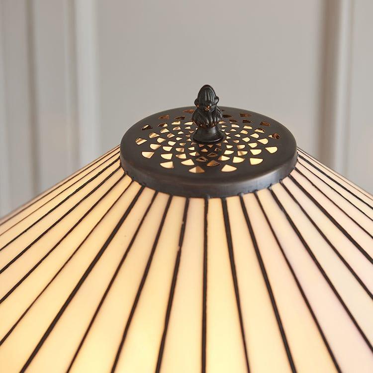 Lampada da Terra Tiffany Fargo Interiors 1900