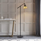 Lampada da Terra Tiffany Dark Star