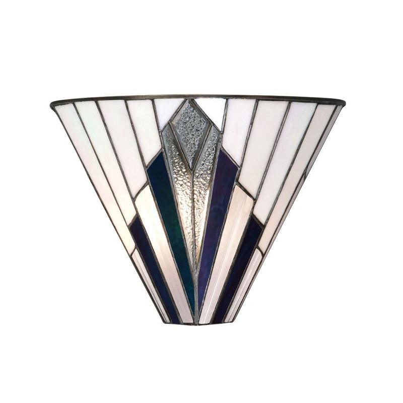 Interiors 1900 Astoria Tiffany Applique