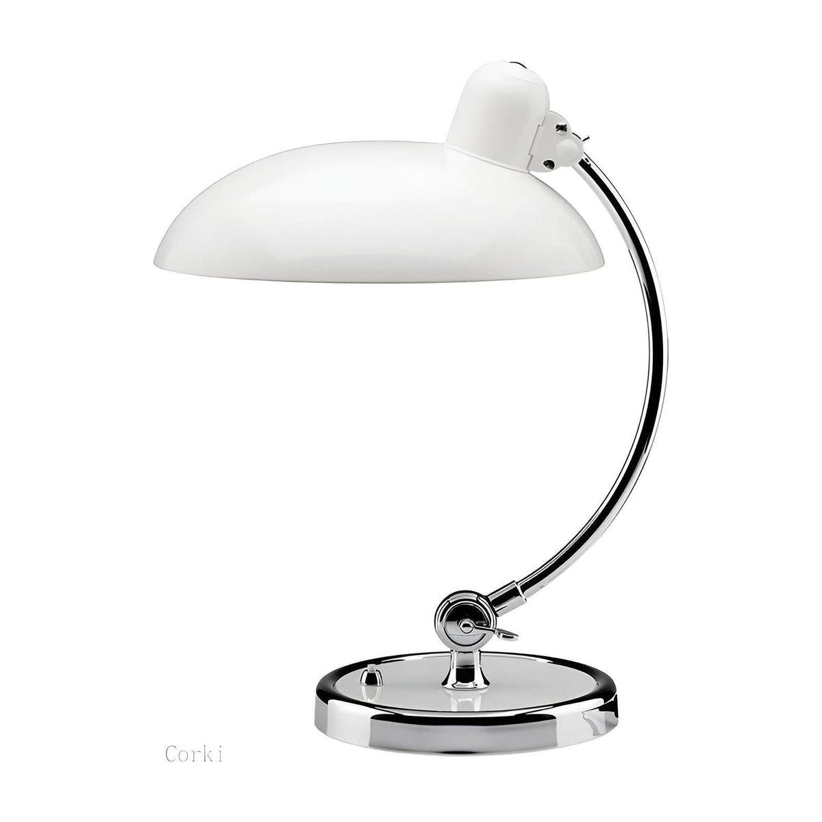 Lampada da tavolo in stile scandinavo – Illuminazione minimalista e accogliente per la notte