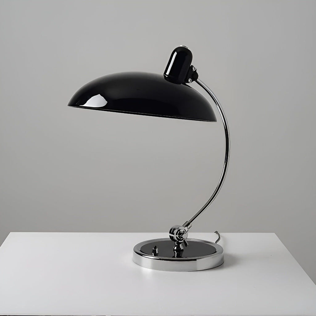 Lampada da tavolo in stile scandinavo – Illuminazione minimalista e accogliente per la notte