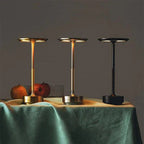 NordicaLight - Lampada da tavolo wireless per un'illuminazione elegante