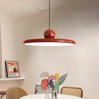 Lampada di Vetro Scandinava in Stile BauHaus