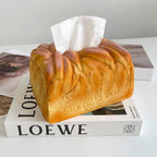 TOASTIE – Porta-tovaglioli a forma di pane per un arredamento domestico giocoso