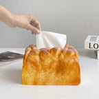 TOASTIE – Porta-tovaglioli a forma di pane per un arredamento domestico giocoso