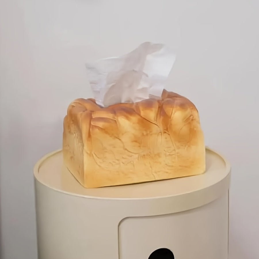 TOASTIE – Porta-tovaglioli a forma di pane per un arredamento domestico giocoso