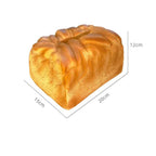 TOASTIE – Porta-tovaglioli a forma di pane per un arredamento domestico giocoso