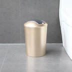 Porta Carta Igienica Spazzola per Toilette Cestino per Rifiuti Organizzatore per Bagno