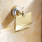 Porta carta igienica, porta asciugamani, porta fazzoletti, porta accappatoio, accessorio da bagno