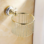 Porta carta igienica, porta asciugamani, porta fazzoletti, porta accappatoio, accessorio da bagno