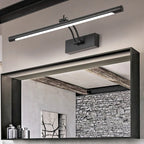Interruttore Dimmer a Sensore di Movimento per Specchio Lampada da Parete per Bagno