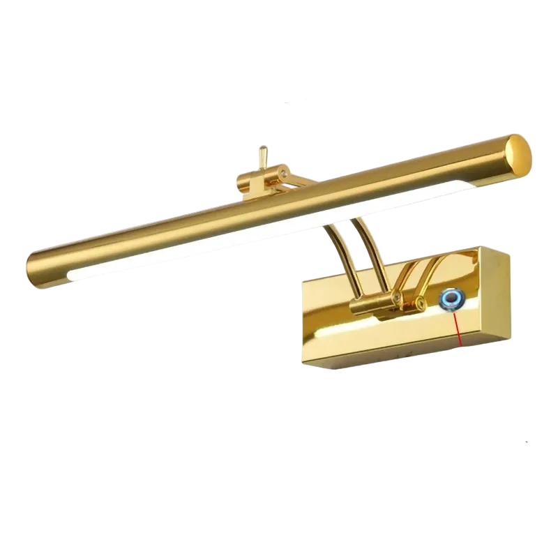 Interruttore Dimmer a Sensore di Movimento per Specchio Lampada da Parete per Bagno