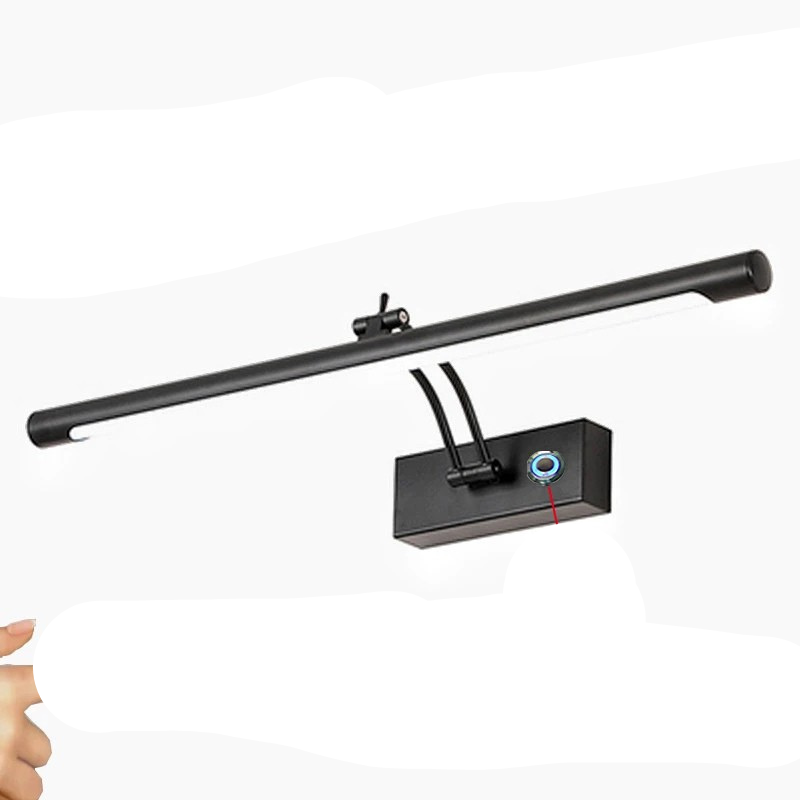 Interruttore Dimmer a Sensore di Movimento per Specchio Lampada da Parete per Bagno