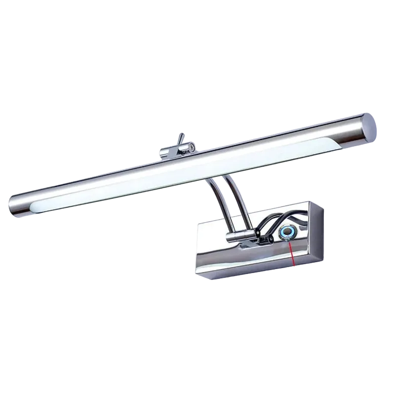 Interruttore Dimmer a Sensore di Movimento per Specchio Lampada da Parete per Bagno
