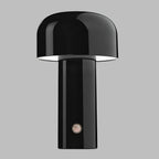 Lampada TouchGlow – Lampada da tavolo portatile, dimmerabile e USB con luce ambientale calda