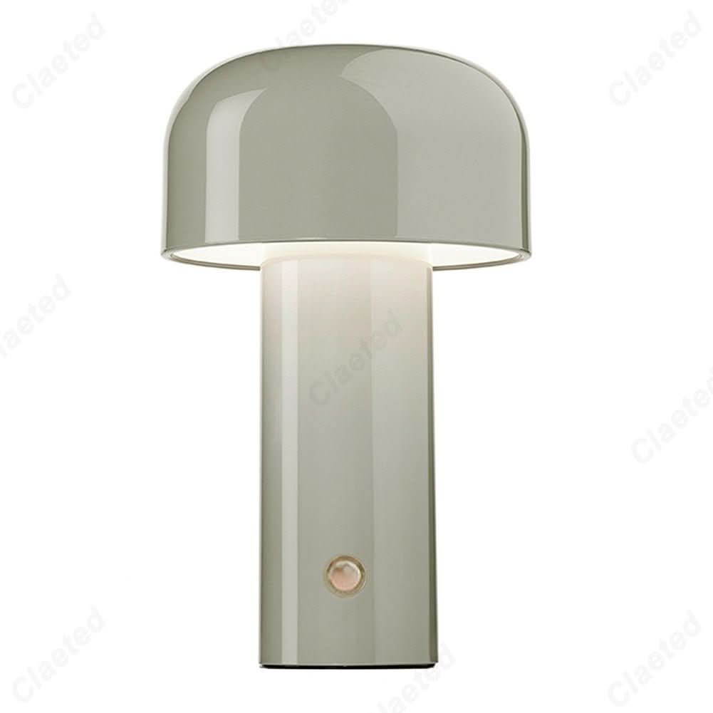 Lampada TouchGlow – Lampada da tavolo portatile, dimmerabile e USB con luce ambientale calda