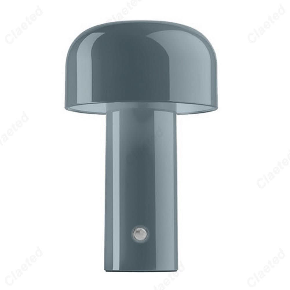 Lampada TouchGlow – Lampada da tavolo portatile, dimmerabile e USB con luce ambientale calda