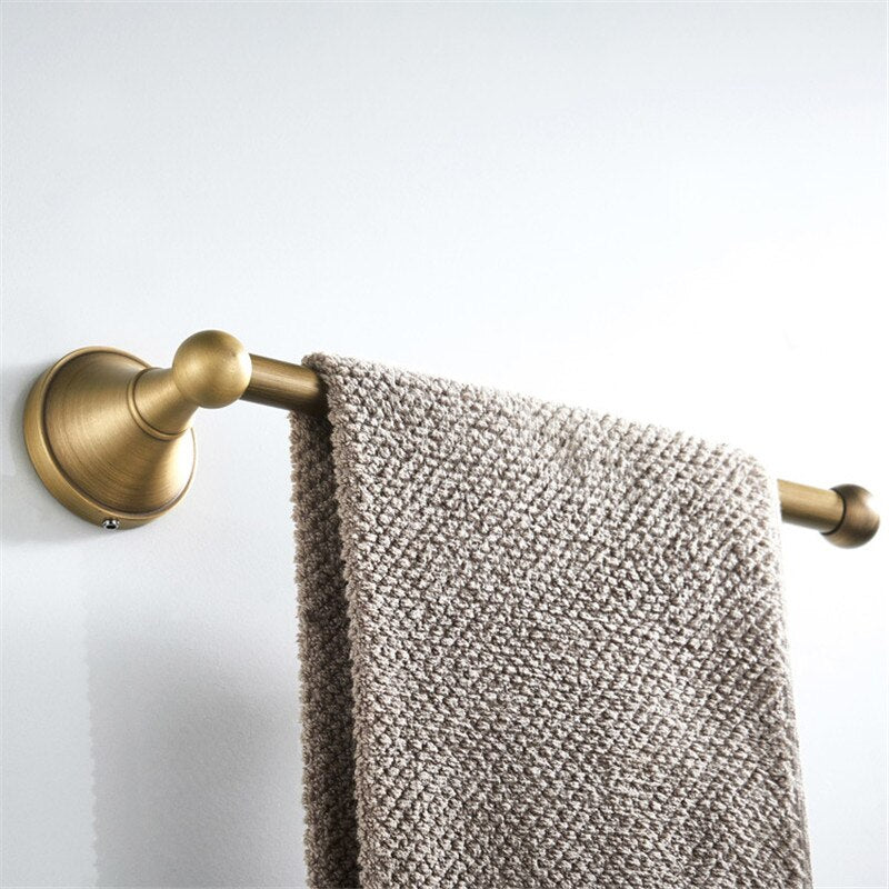 Portasciugamani Supporto per Asciugamani da Muro per Bagno