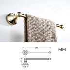 Portasciugamani Supporto per Asciugamani da Muro per Bagno