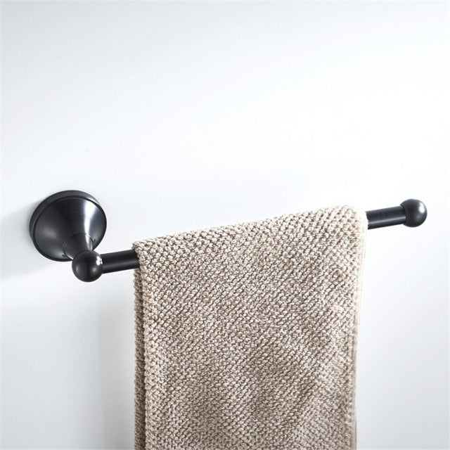 Portasciugamani Supporto per Asciugamani da Muro per Bagno