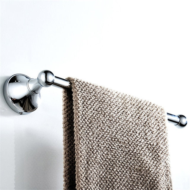 Portasciugamani Supporto per Asciugamani da Muro per Bagno