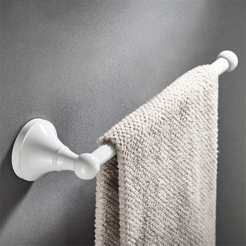 Portasciugamani Supporto per Asciugamani da Muro per Bagno