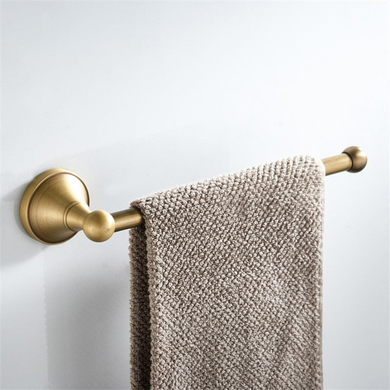 Portasciugamani Supporto per Asciugamani da Muro per Bagno