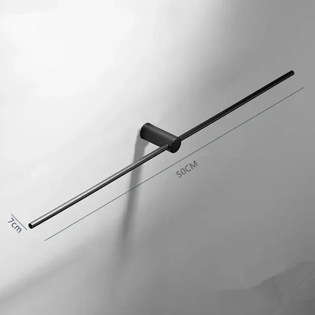 Porta Asciugamani in Acciaio Inox Appendino per Asciugamani da Bagno Barra Asciugamani Impermeabile