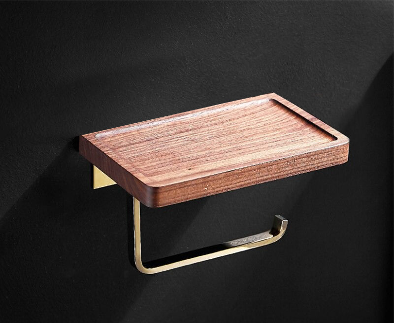 Ganci per Asciugamani, Porta Asciugamani, Mensola Angolare, Porta Spazzolino da Toilette